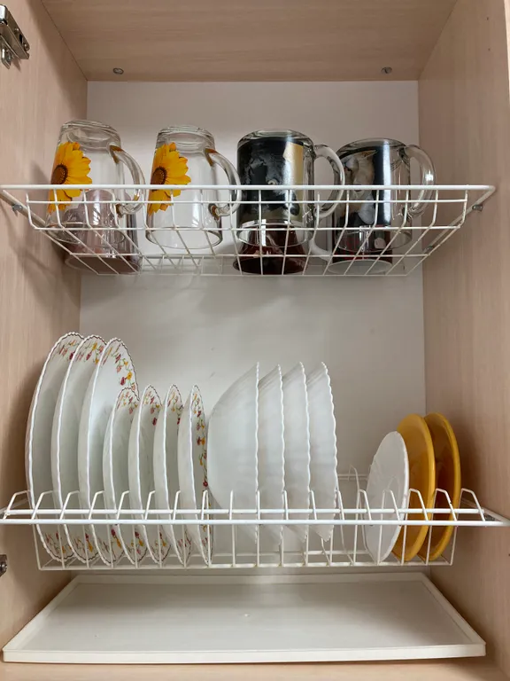 Уютная квартира с видом на город и Ижевский пруд