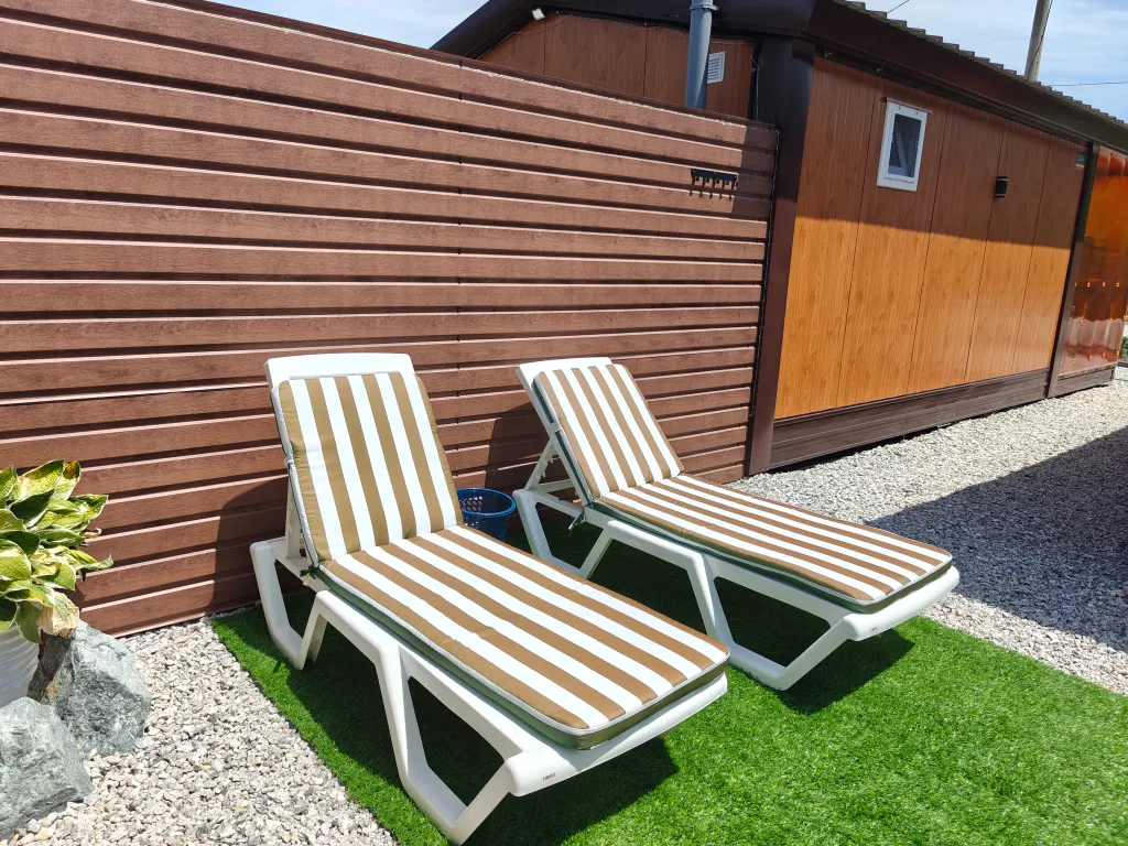 Дом у моря с бассейном