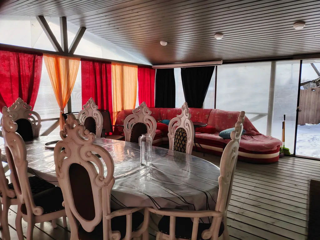 Дом-баня Сорока