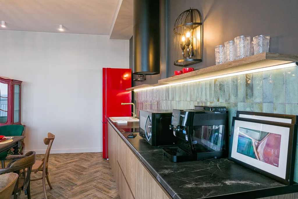 Апартаменты Совиньон