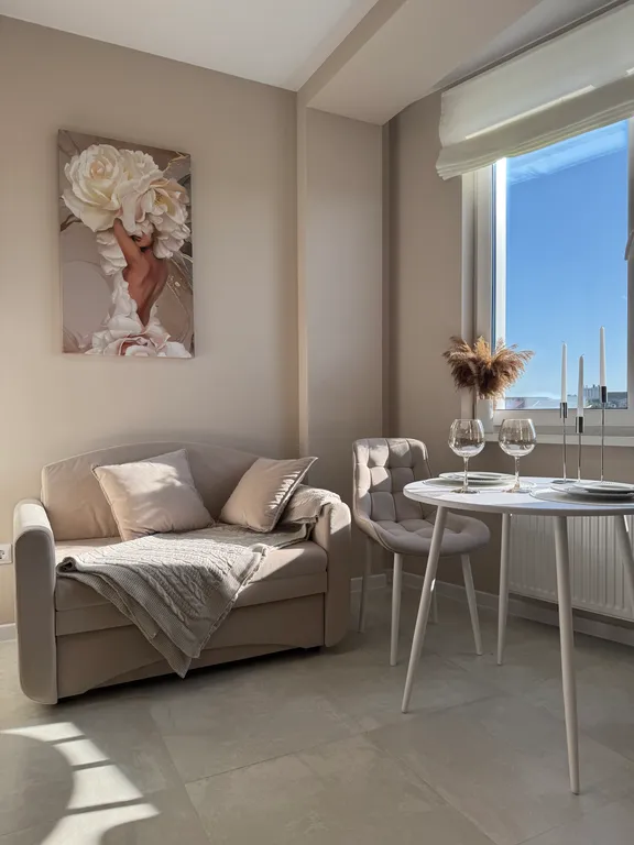 Квартира Апартаменты garden с видом на море — Севастополь