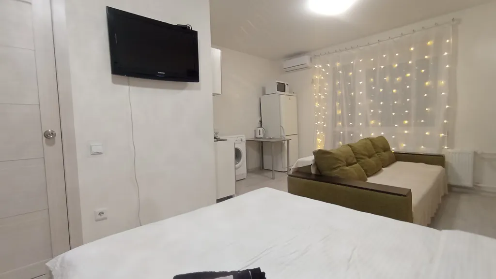 Уютная студия в Вишнёвой горке