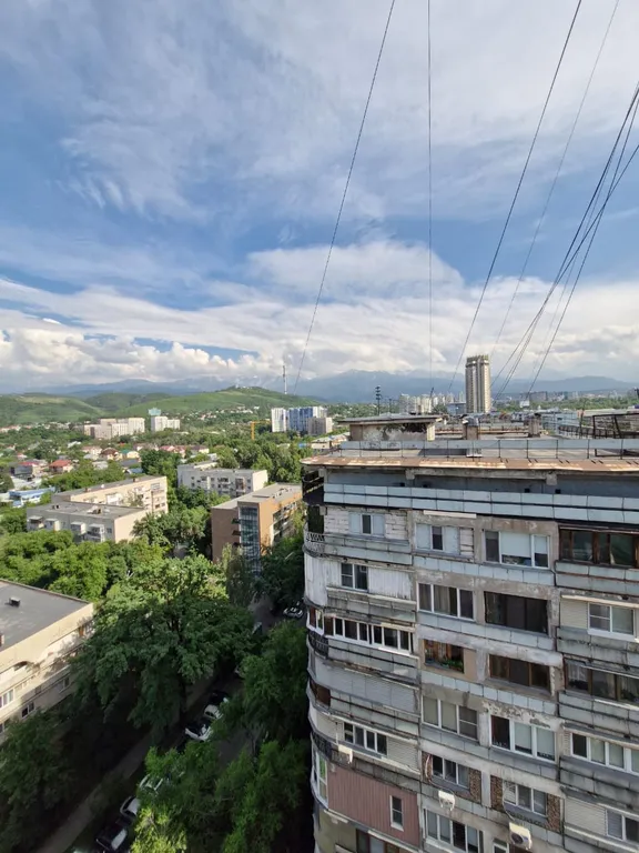 Квартира Двухкомнатная квартира в Золотом квадрате — Алматы