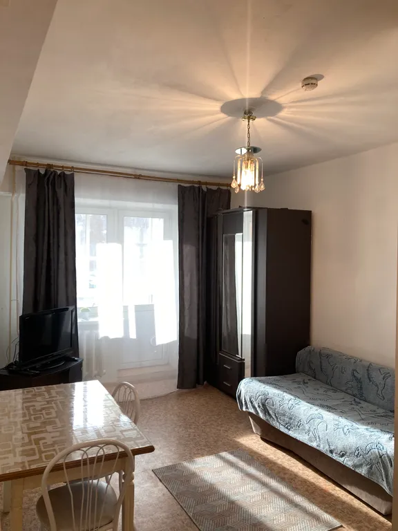 1-комнатная Квартира — аренда посуточно в Иркутск