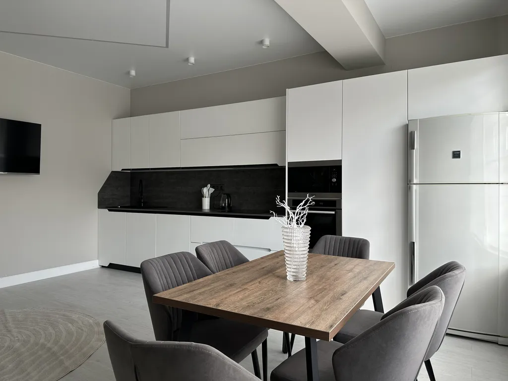 Элитная квартира на Дзержинского