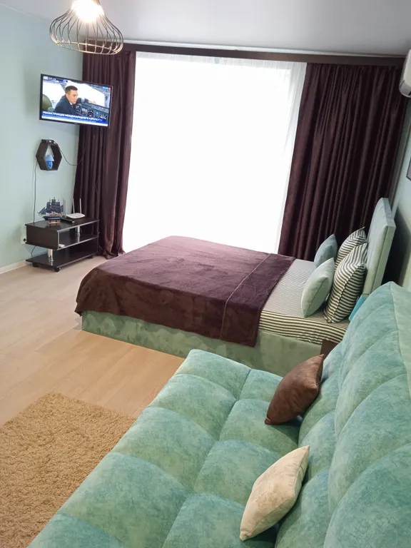 Уютная квартира-студия рядом с трассой М 5 — аренда посуточно в Пенза