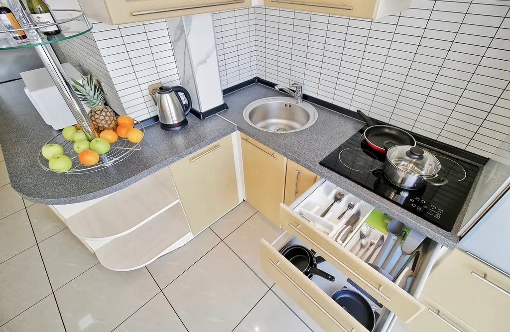 Квартира Видовая квартира с большой террасой — Калининград