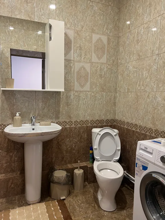 Уютная квартира с видом на горы и лес