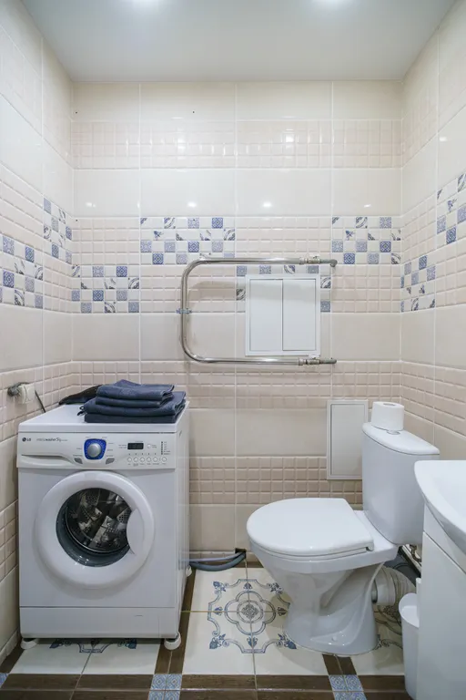 Уютная квартира с хорошей транспортной доступностью