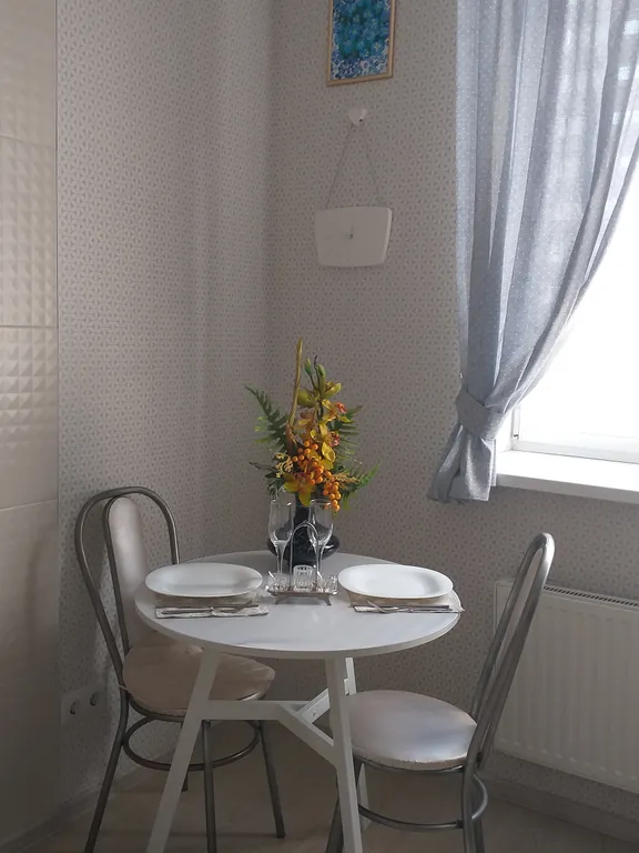 Уютная квартира в близи городского парка