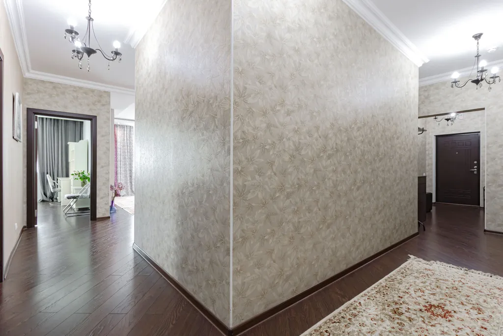 Квартира в самом центре города с очень красивым видом на город