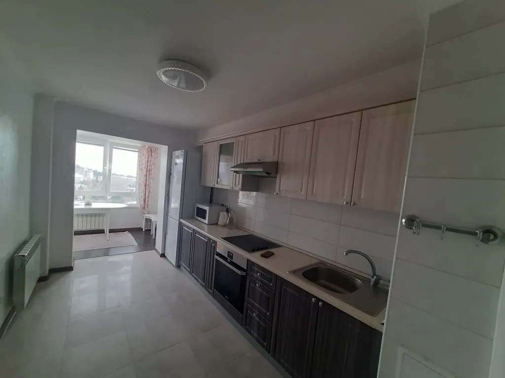 Воздушная квартира в удачной геолокации