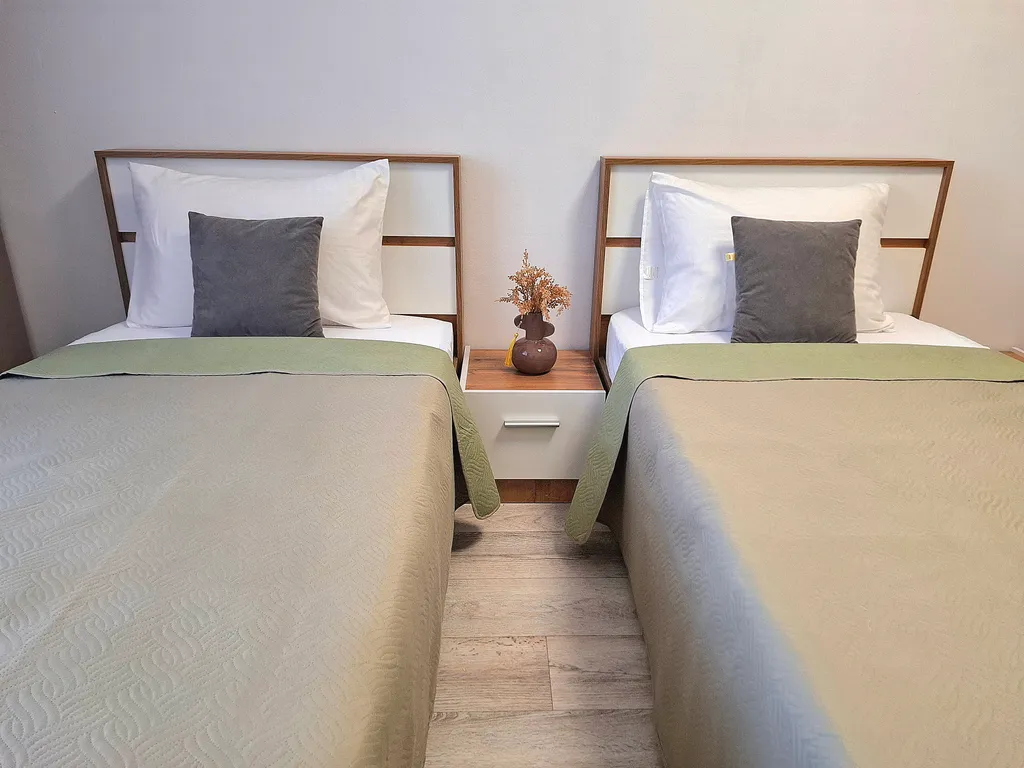 Евродвушка в центре города