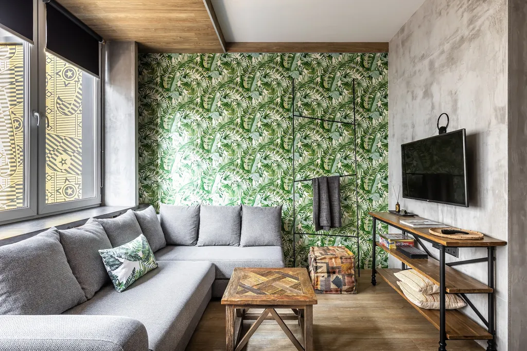 Квартира Квартира Studio 36 Suites Deluxe — Москва