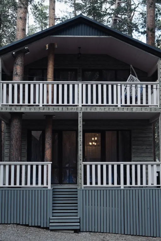 Дом для большой компании