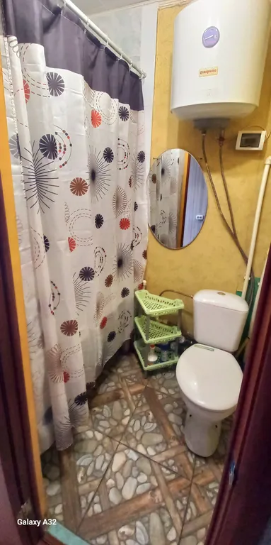 Квартира с удобным расположением