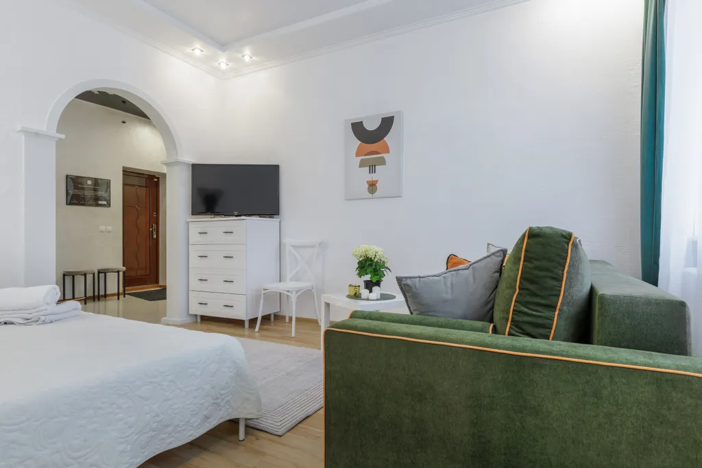 Квартира с самом центре