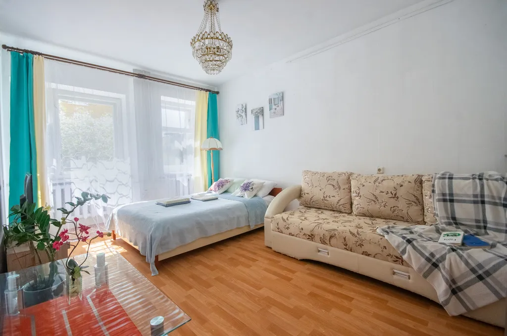 Уютная квартира вблизи у моря