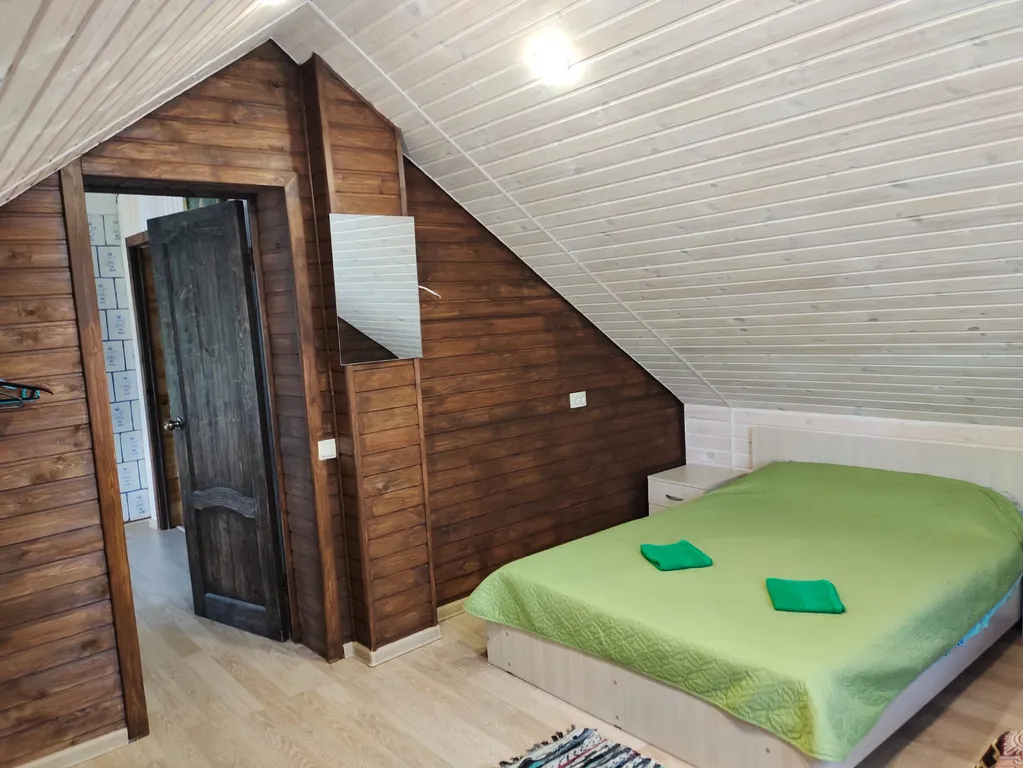 Купеческий дом в центре города