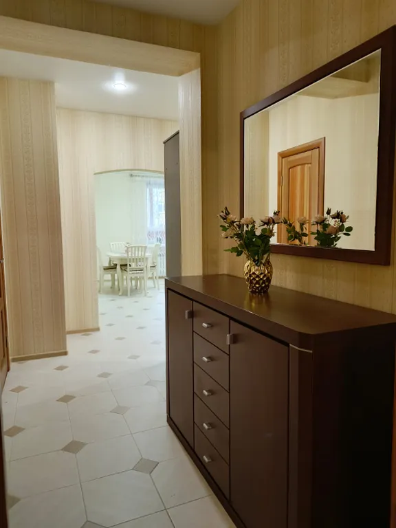 Уютная двухкомнатная квартира в центре города