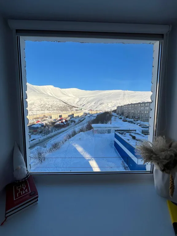 Комфортная студия рядом со склоном