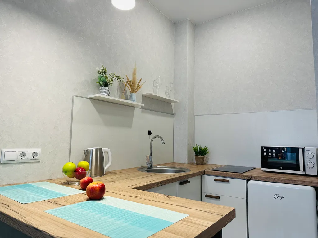 Квартира 1-комнатная Квартира — Краснодар