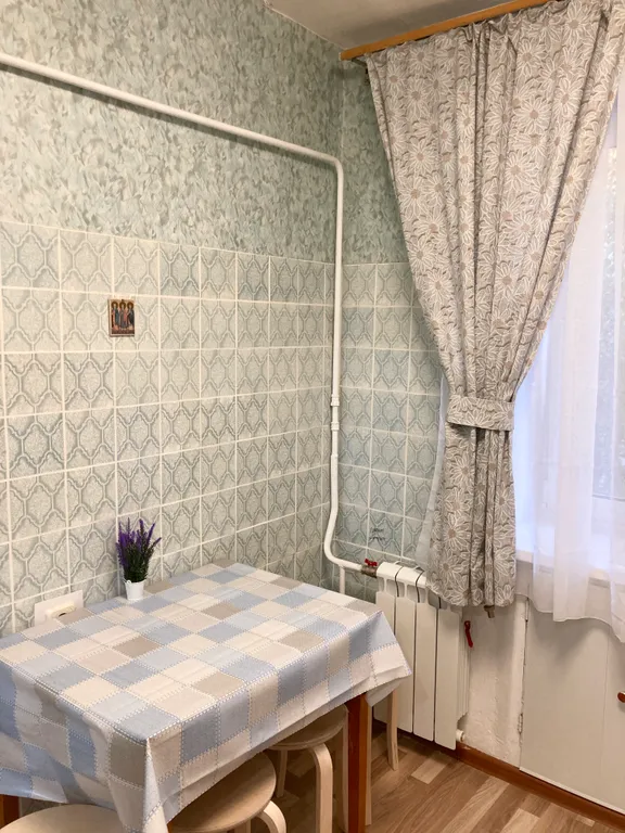 Чистая и уютная квартира в спальном районе