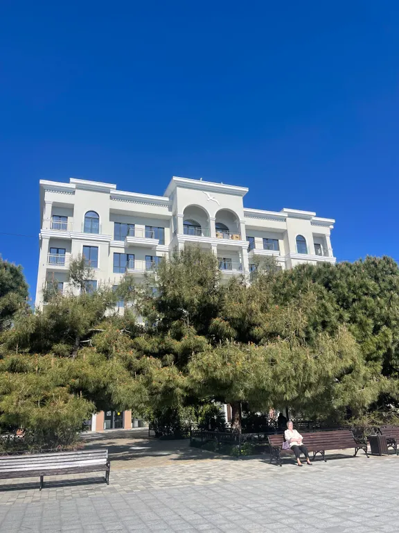 Квартира Апартамент Чайка — аренда посуточно в Алушта