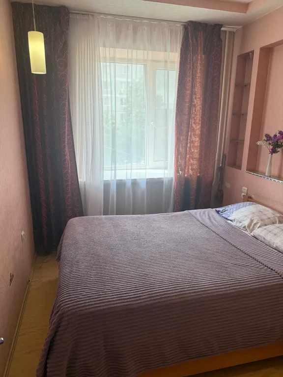 3-комнатная Квартира