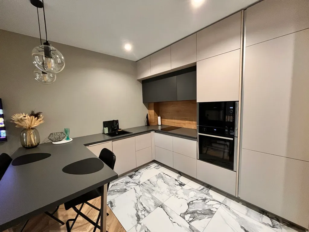 Уютный апартамент