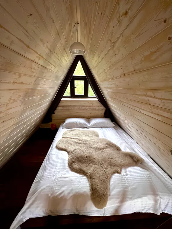 Уютный загородный домик