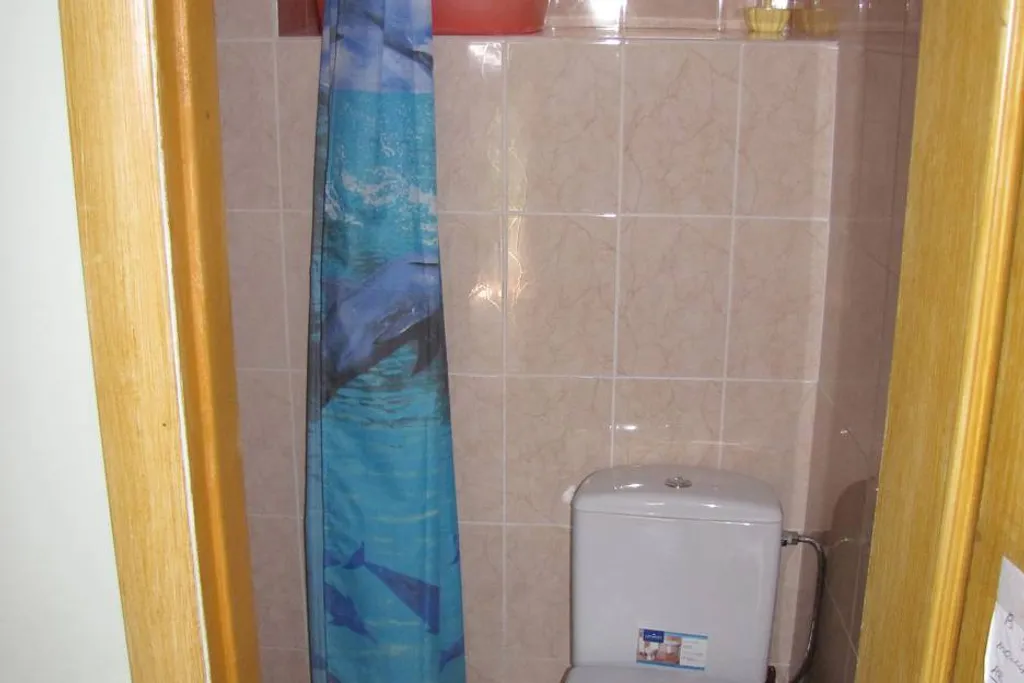 Дом со всеми удобствами