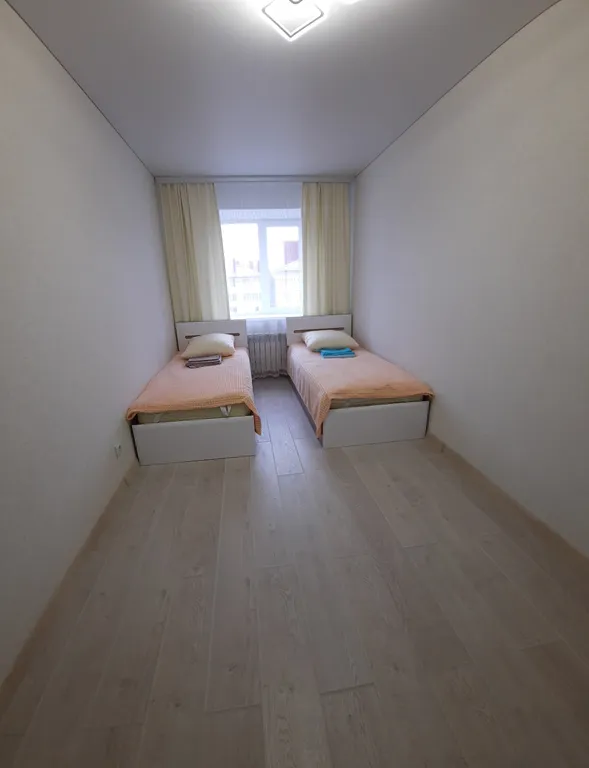 Уютная комфортная квартира со свежим ремонтом недалеко от монастыря