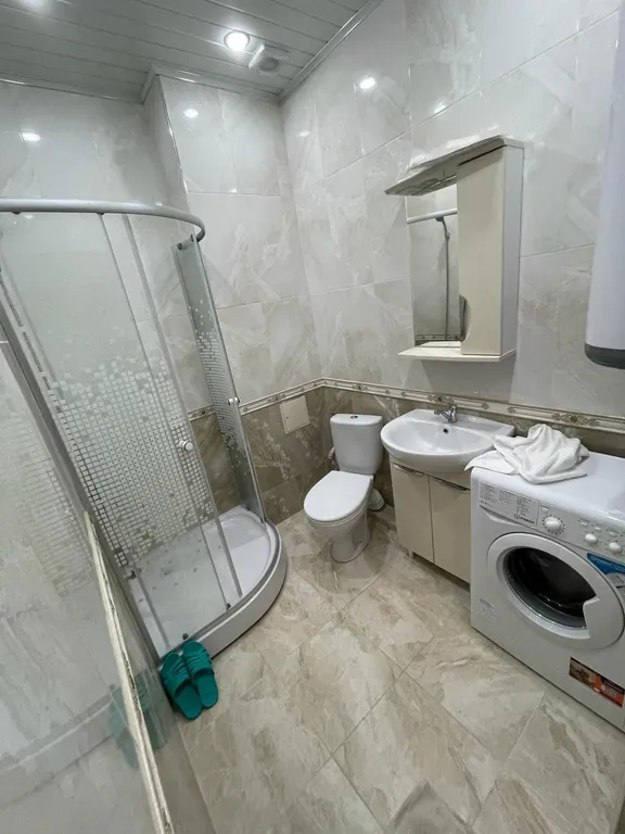 Уютная квартира на берегу моря