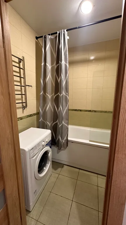 Уютная квартира в старом городе