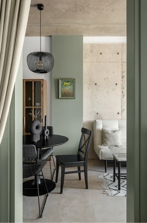 Квартира Квартира Design loft apartment — Батуми