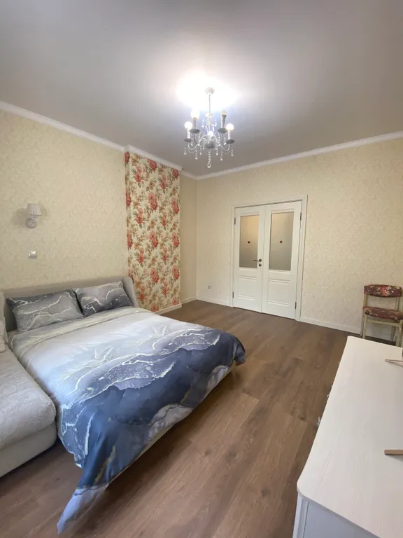 Современная двухкомнатная квартира в ЖК Богородский