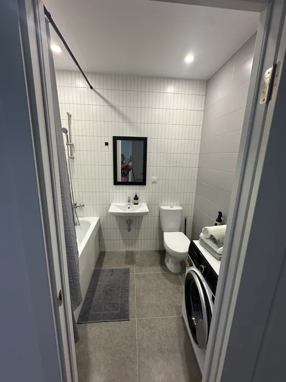 Современная квартира рядом с метро и аэропорт Внуково