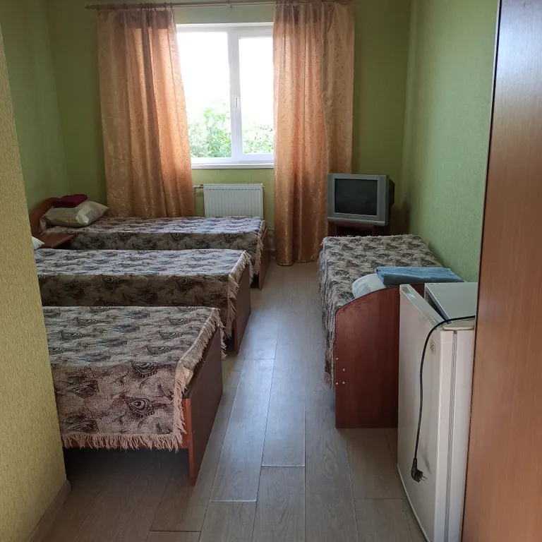 Квартира Комната — аренда посуточно в Николаевка