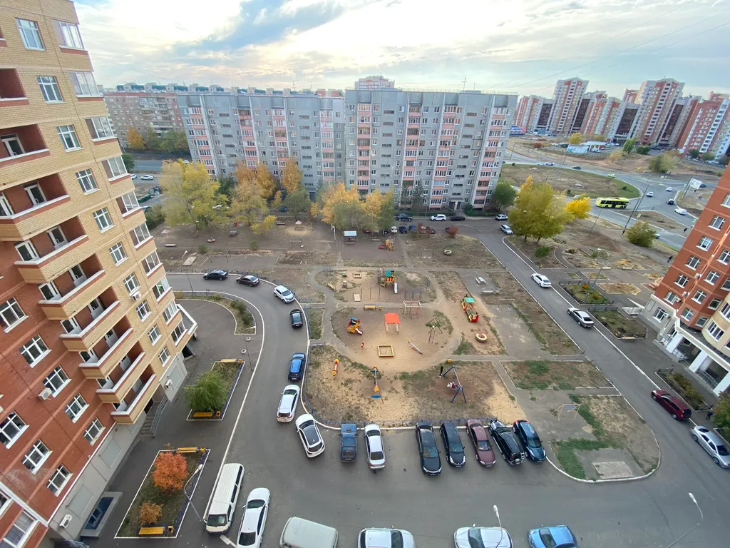 Квартира рядом с аквапарком