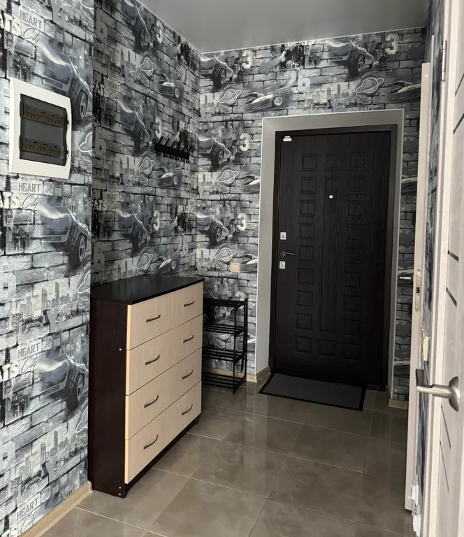 Уютная квартира