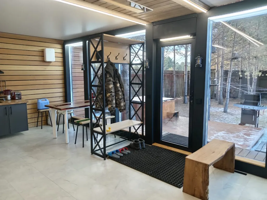 Тихое место у реки