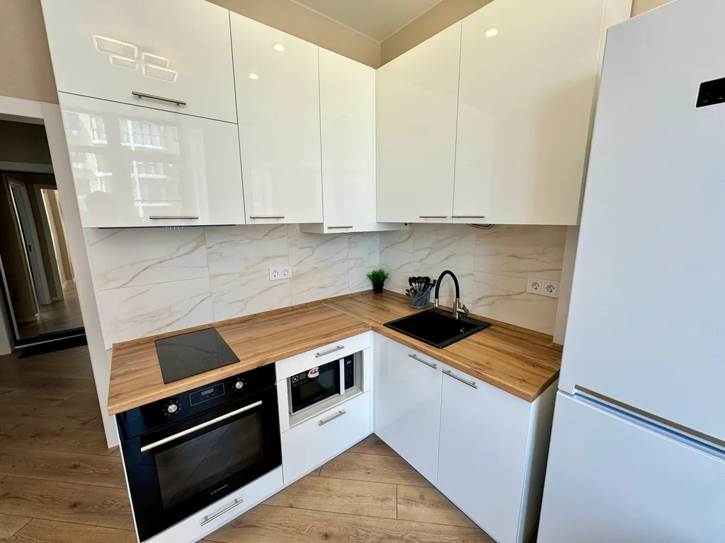 Квартира Уютная квартира с видом на виноградники и начало Кавказских гор — Анапа