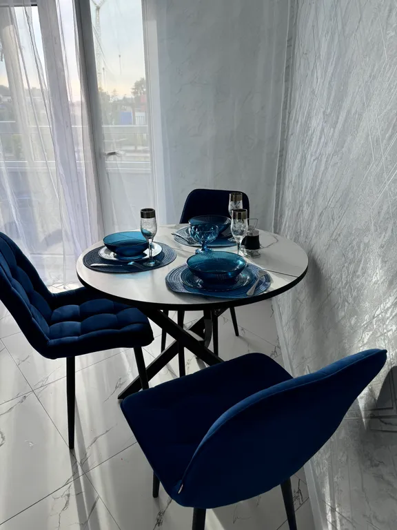 Квартира Новая квартира в стильном ЖК Риф на побережье Балтийского — Пионерский