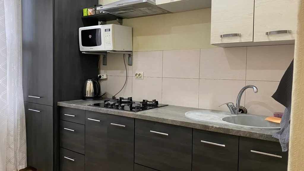 Уютная квартира в центре города