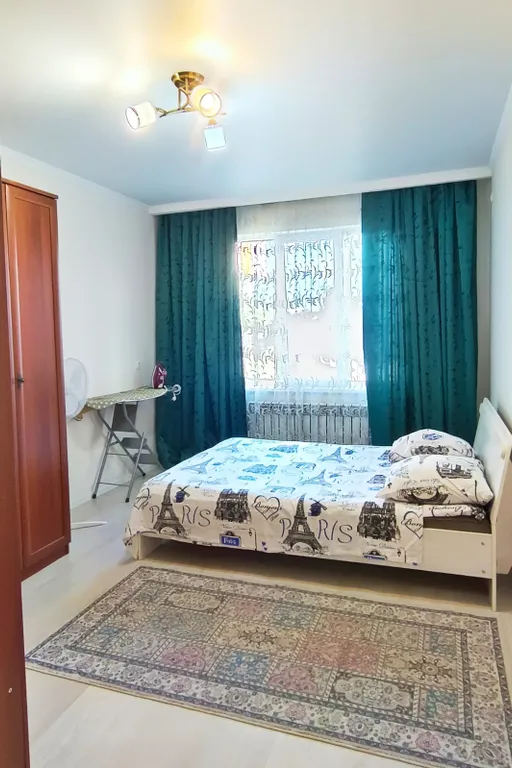 Квартира Комфортная двухкомнатная квартира, чистая — Алматы