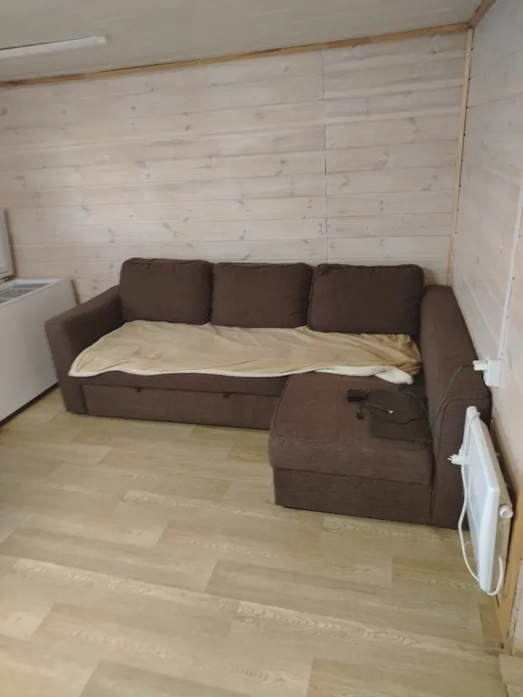 Уютный дом с печкой на берегу Ахтубы