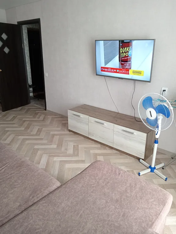 1-комнатная с видом на озеро