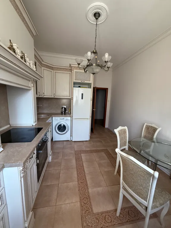 Уютная квартира в центре города