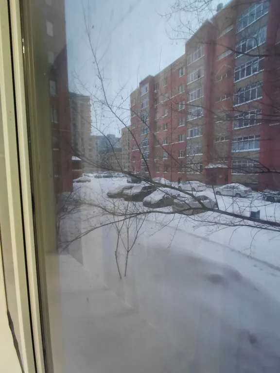 Квартира Студия в элитном районе города — Тюмень